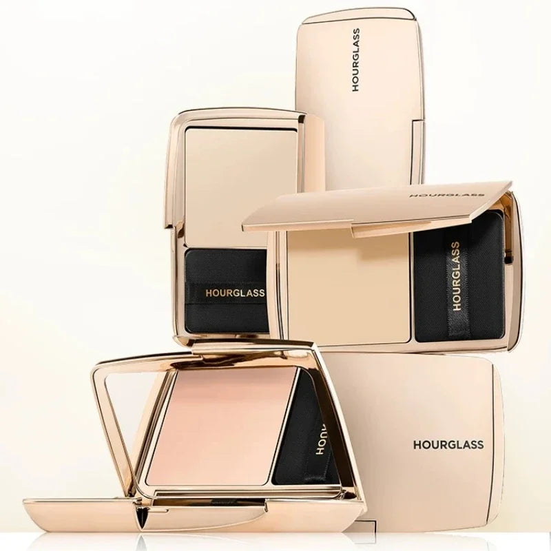 Hourglass Light Mist Setting Powder – Soft Focus, Oil Control, Long-Lasting Makeup Finishing Powder