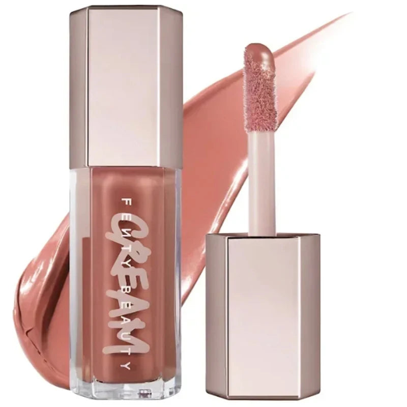 Fenty Beauty Gloss Bomb Lip Glaze – Multi-Color Shine, Glitter Lip Plumper & Liquid Lipstick