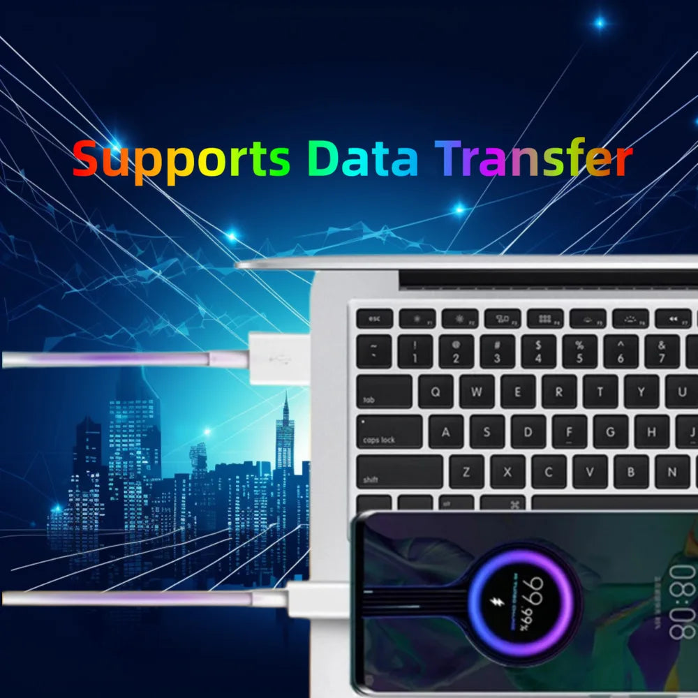 Xiaomi Original 120W Turbo Fast Charger – HyperCharge Adapter with USB-C Cable for Redmi & Mi Series (EU/US Plug)