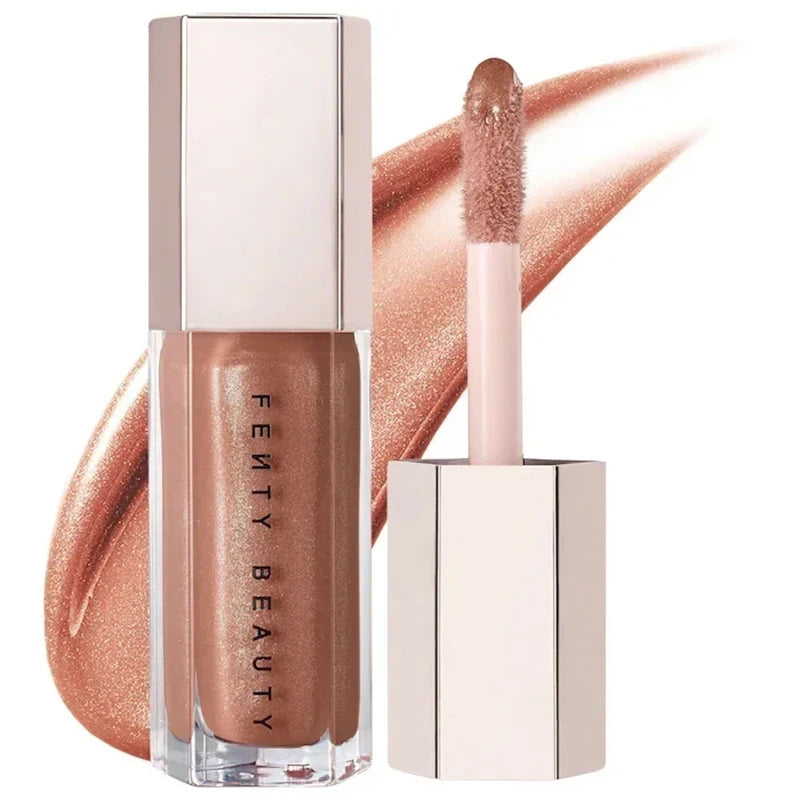 Fenty Beauty Gloss Bomb Lip Glaze – Multi-Color Shine, Glitter Lip Plumper & Liquid Lipstick