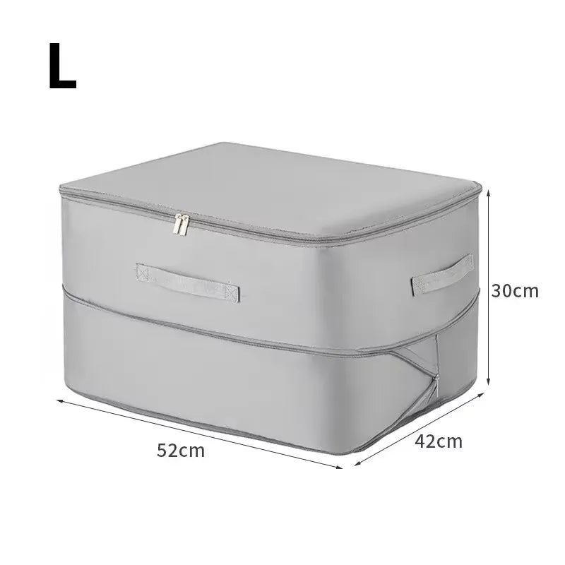 New Self Compression Organizer Duvet Storage Bag Large Capacity Self Compression Moving Organizer Bags Heavy Duty Moving Bags