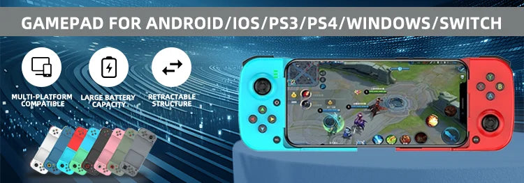 Handheld Game Console – 500 Classic Games LCD Portable Retro Mini Game