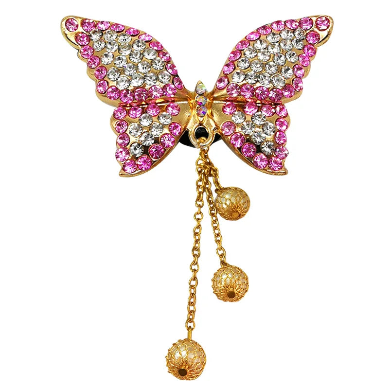 1pcs Pink Bird Bear Fox Designer Metal Shoe Charms Luxury Decorations Pins for Women Girls Gifts bow Shoe Accessories