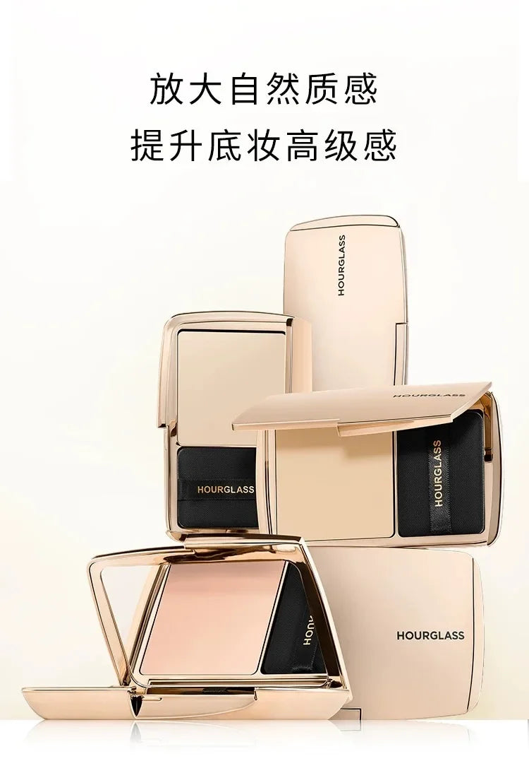 Hourglass Light Mist Setting Powder – Soft Focus, Oil Control, Long-Lasting Makeup Finishing Powder