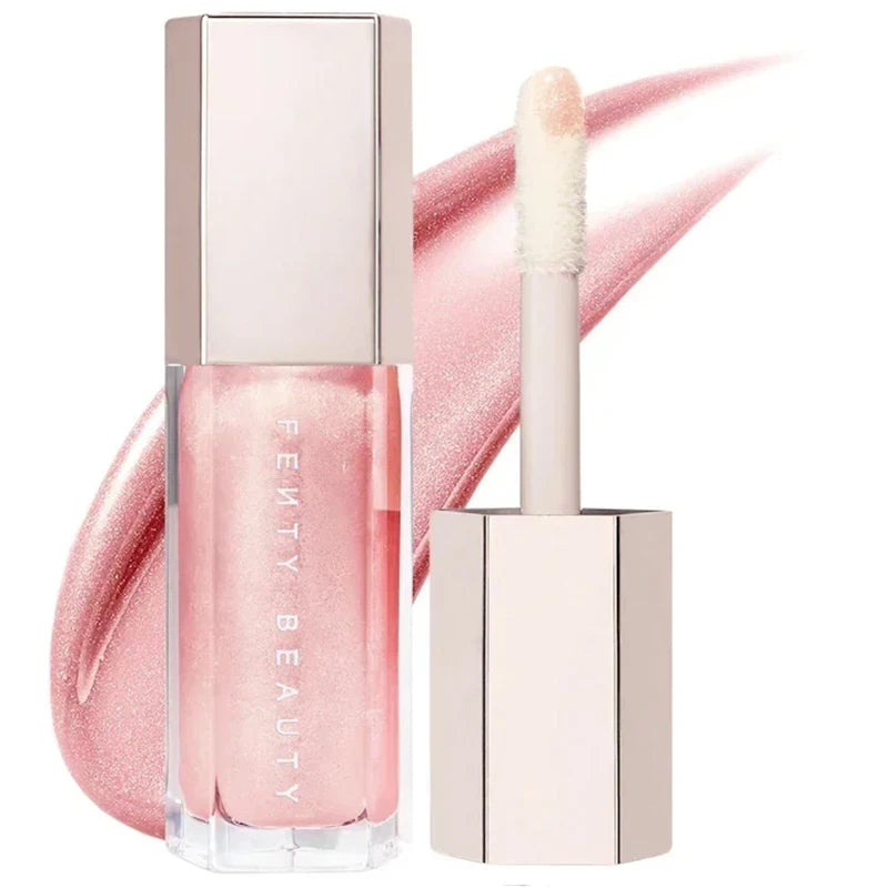 Fenty Beauty Gloss Bomb Lip Glaze – Multi-Color Shine, Glitter Lip Plumper & Liquid Lipstick