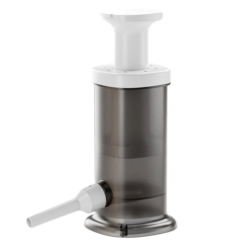 Manual Sausage Maker with 4 Stuffing Pipes – Heavy-Duty Meat Stuffer