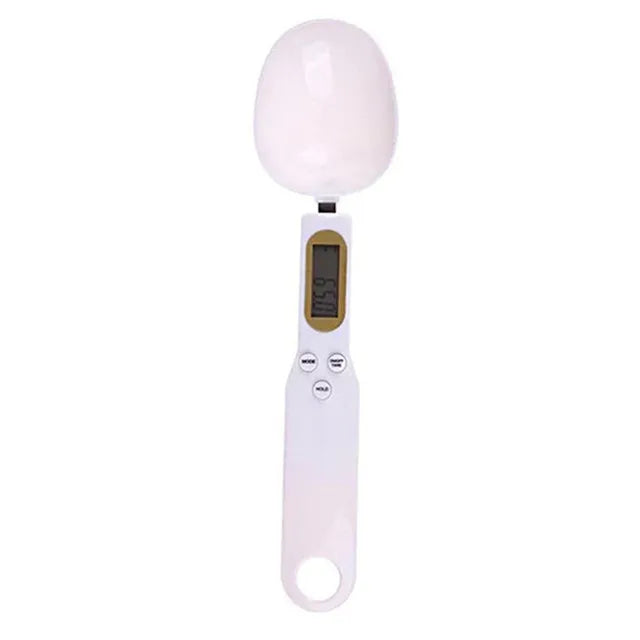 Digital Mini Spoon Scale 0.1–500g Kitchen Measuring Tool