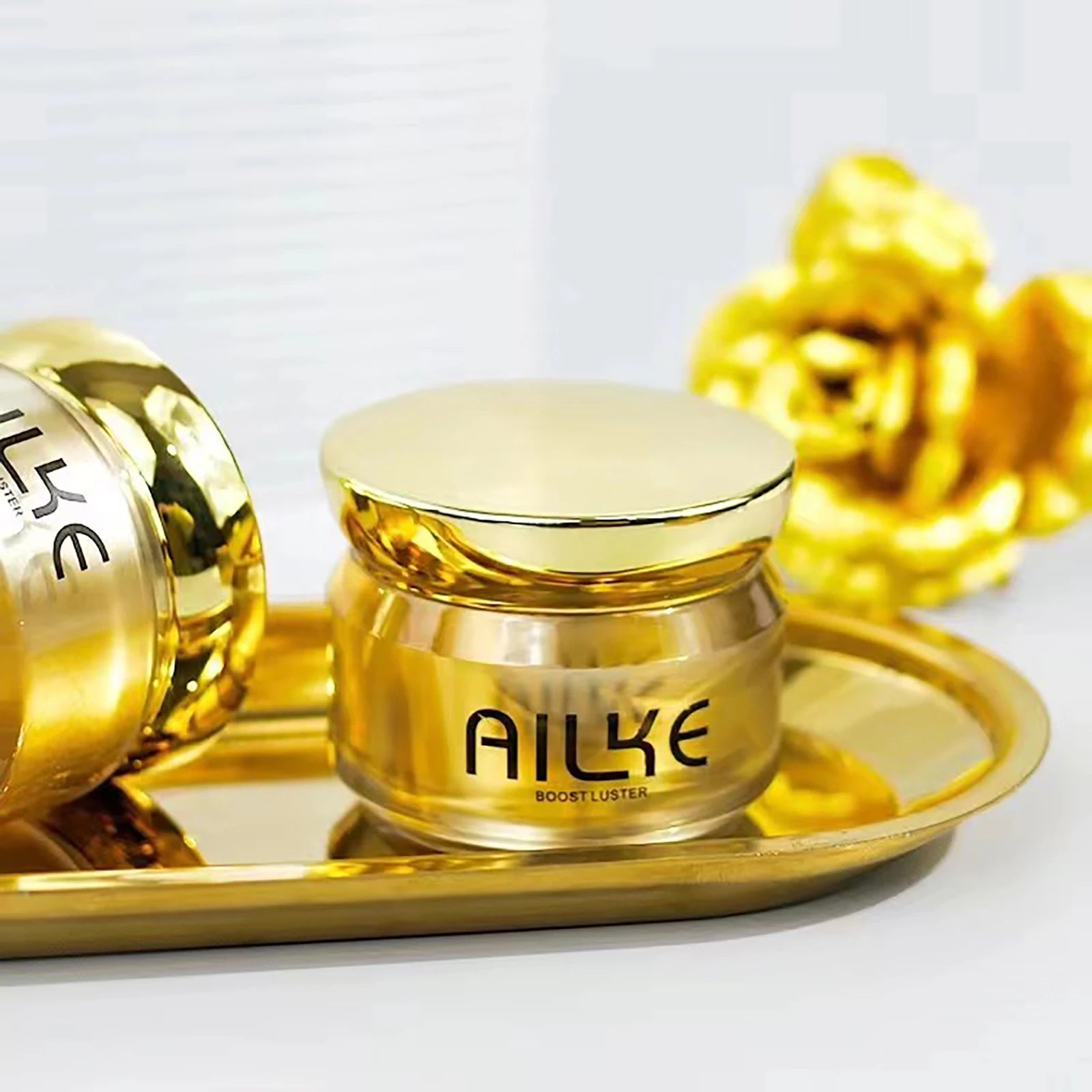 AILKE Dark Spot Corrector Facial Cream – Hydrating, SPF35+, Korean Skin Brightening & Anti-Sunburn