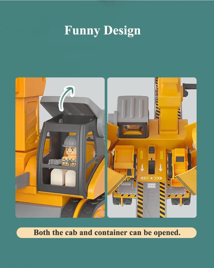 Kids Electric Drill Tool Toy – Educational Engineering & Assembly Set for Boys