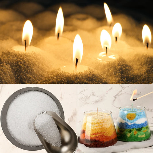 Candle Dust Wax™- Powder Candle Wax