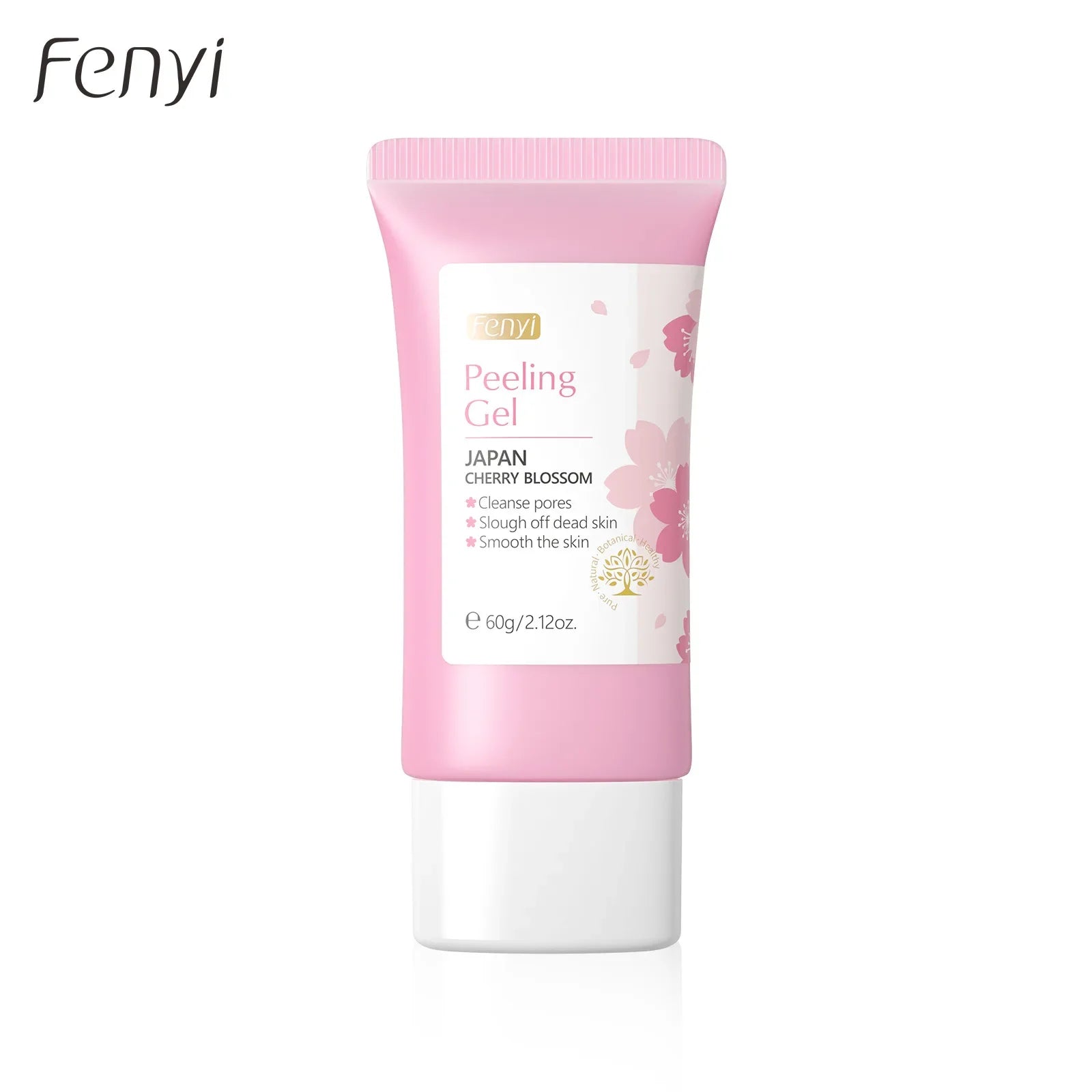 LAIKOU Face  Deep Cleaning Exfoliating Gel Skin Care Whitening Moisturizer Repair Facial Scrub Skin Care 60g