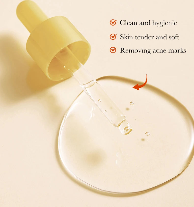 BIOAQUA Vitamin C Retinol Hyaluronic Acid Serum – Moisturizing, Brightening & Firming Facial Essence