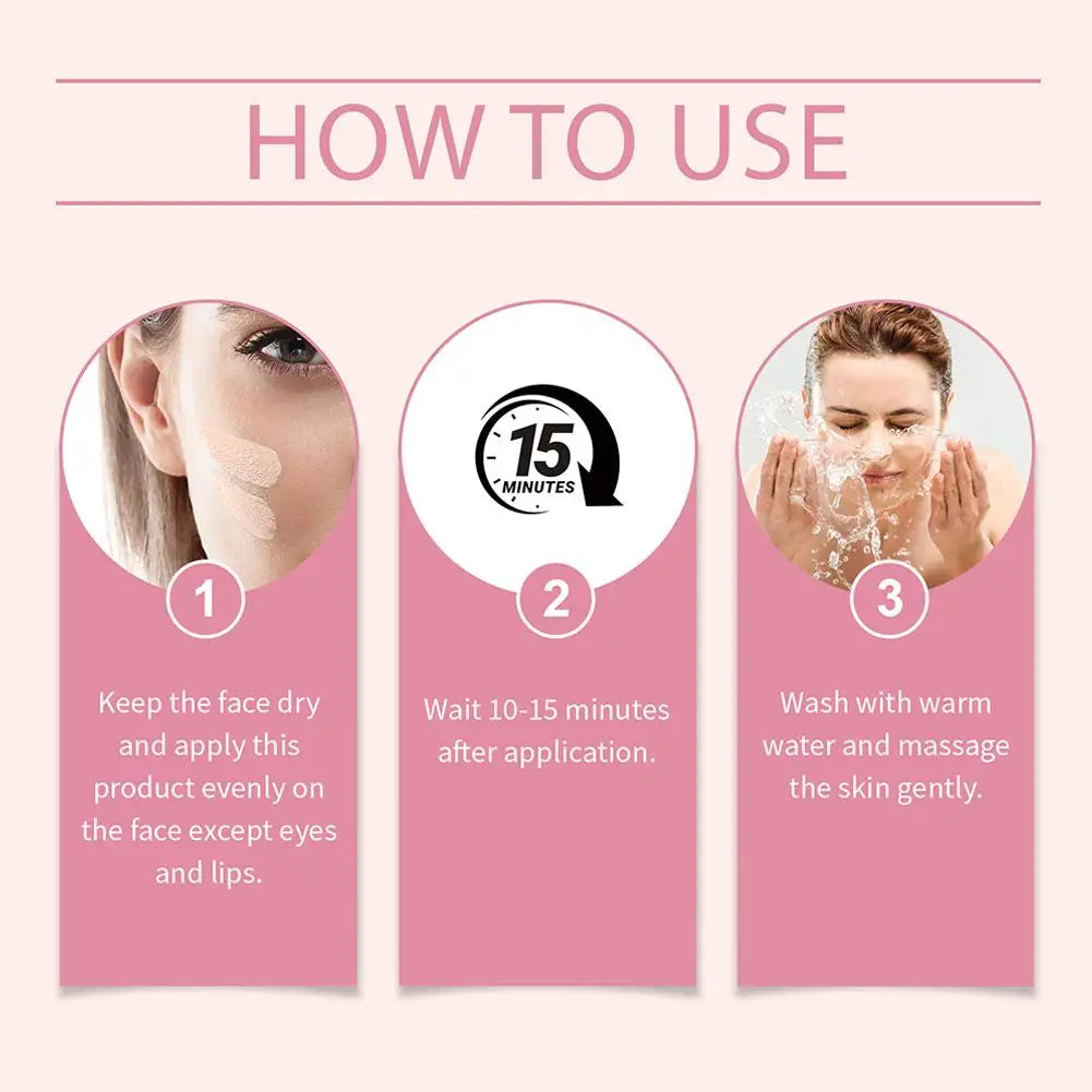 Centella Clay Stick Mask – 27g Hydrating, Pore Minimizing & Brightening Facial Skincare Stick