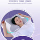 Pillow Butterfly Cloud™- Orthopedic Neck Posture support