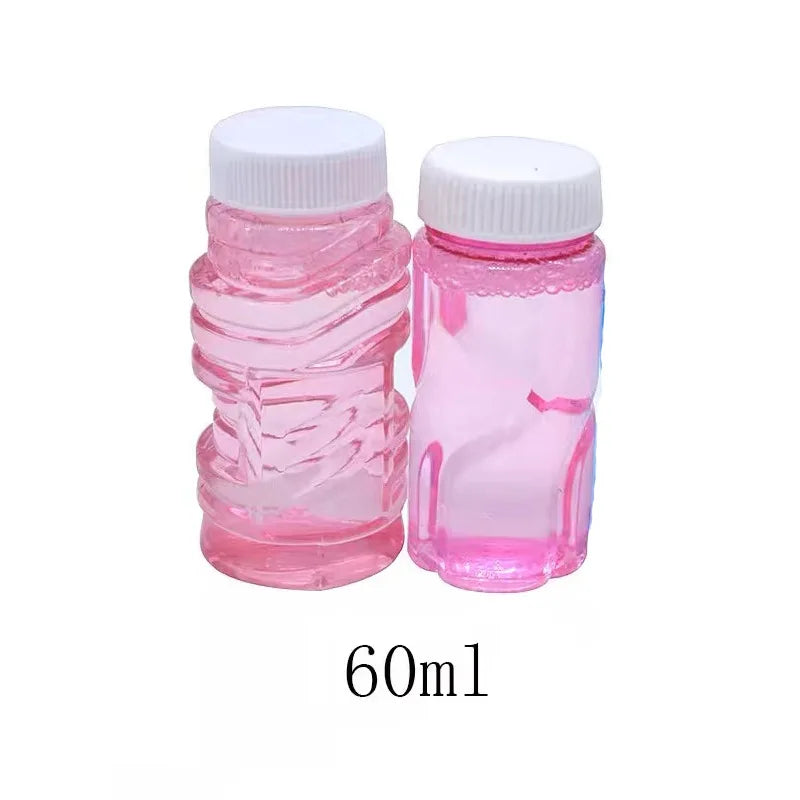 Bubble Machine Toy – 40/69 Holes Automatic Bubble Gun for Kids & Adult