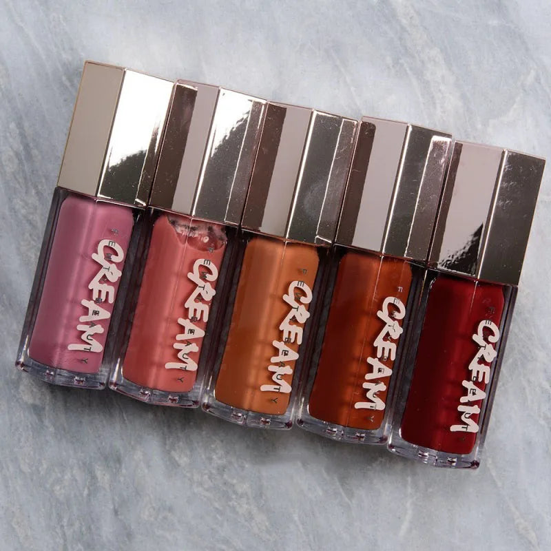 Fenty Beauty Gloss Bomb Lip Glaze – Multi-Color Shine, Glitter Lip Plumper & Liquid Lipstick