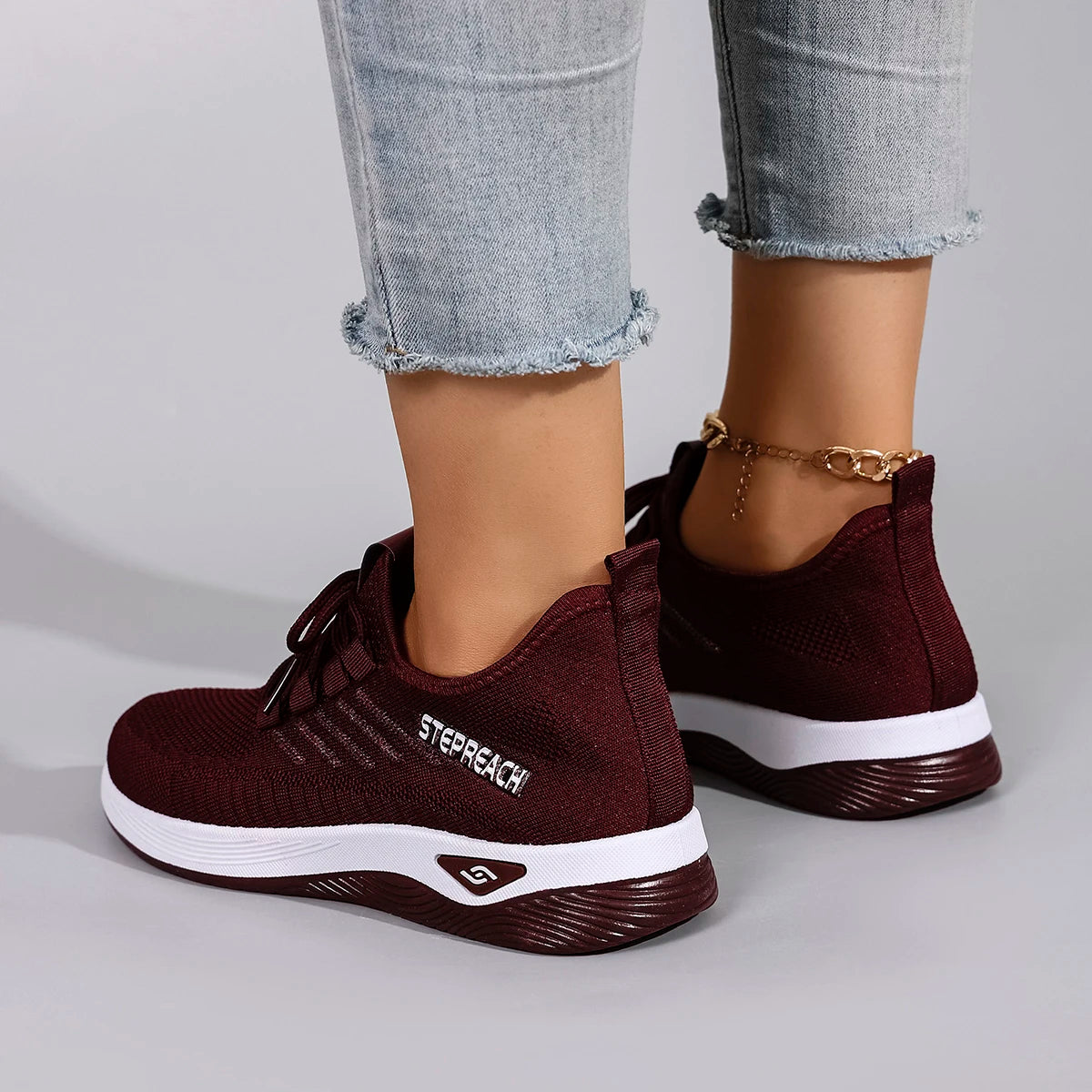 Women's summer breathable mesh flat shoes women's shoes casual sneakers shoes, clearance free shipping