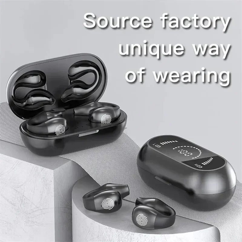 Xiaomi S03 Wireless Bluetooth 5.3 Sports Earphones – Earhook Earbuds with Microphone
