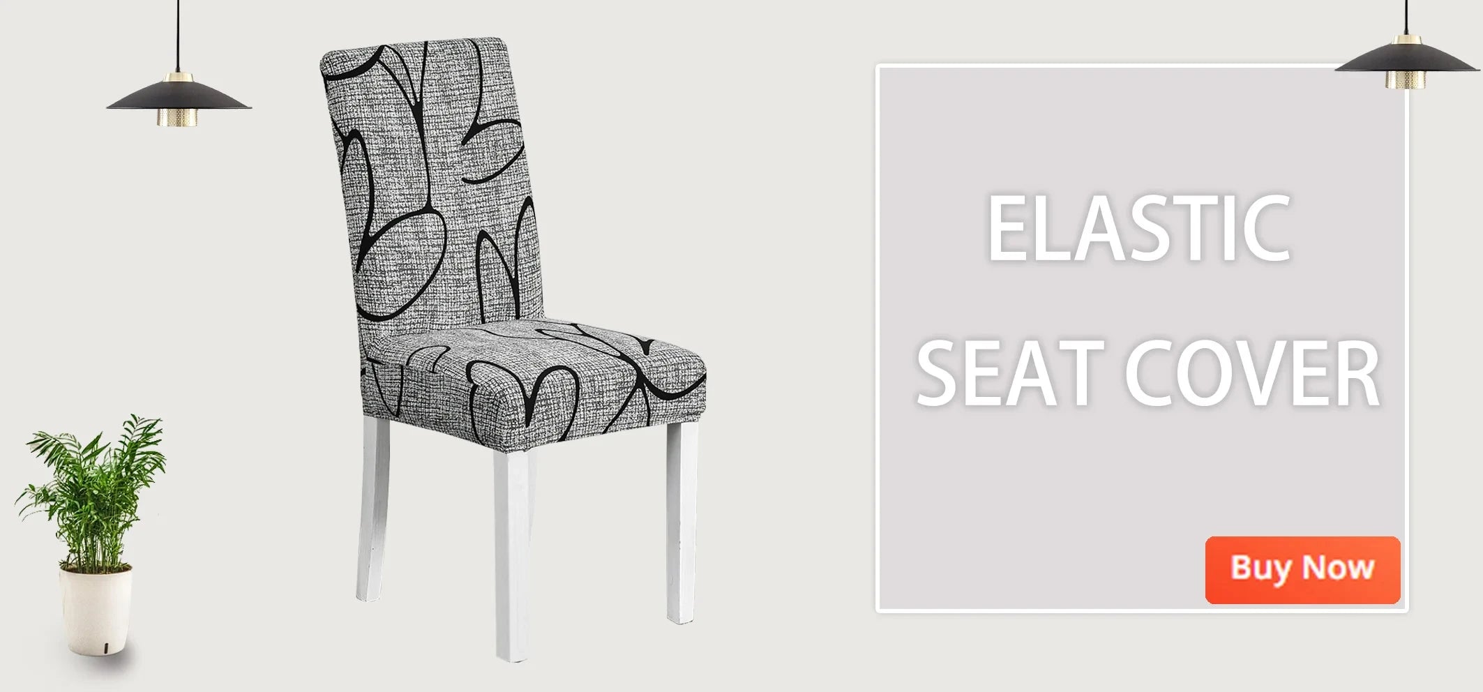 Floral Elastic Spandex Sofa Cover – Anti-Dirty Furniture Protector for Home & Office Décor