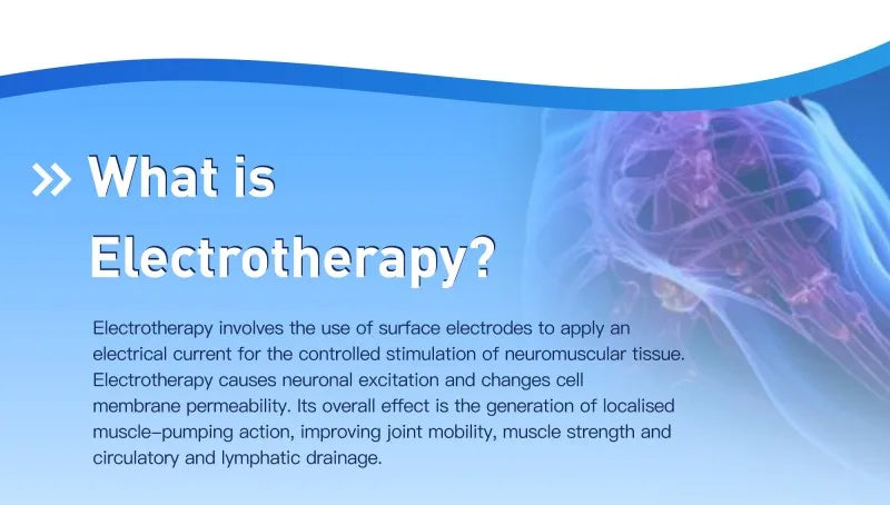 Extracorporeal Shock Wave Therapy Machine – Tennis Elbow & Muscle Pain Relief Stimulator