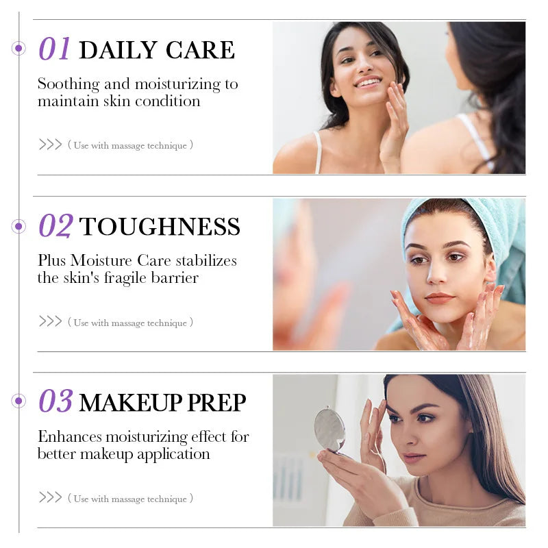 BIOAQUA Vitamin C Retinol Hyaluronic Acid Serum – Moisturizing, Brightening & Firming Facial Essence