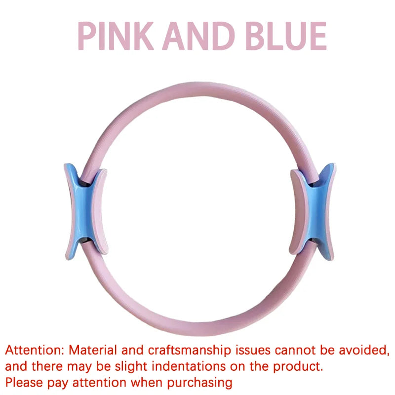 Pilates Magic Circle Fitness Ring for Toning