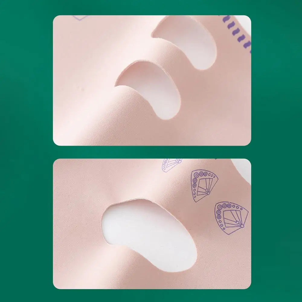 V Line Face Lifting Mask – Chin & Cheek Slimming Bandage for Anti-Wrinkle & Firming