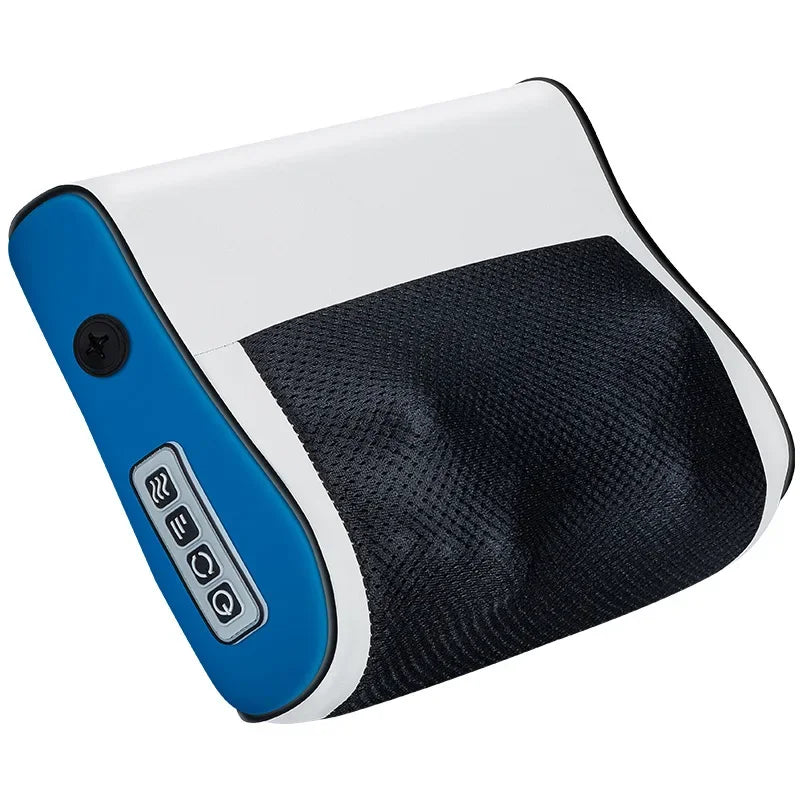 Multi-Functional Neck & Shoulder Massager – Adjustable Heat Kneading Massage Tool for Neck, Back, and Shoulder Pain Relief