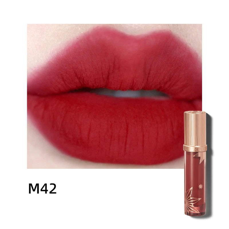 Girlcult Cyberpunk Lip Gloss – High Shine Liquid Lipstick, Moisturizing, Hydrating, Long-Lasting Mirror Finish