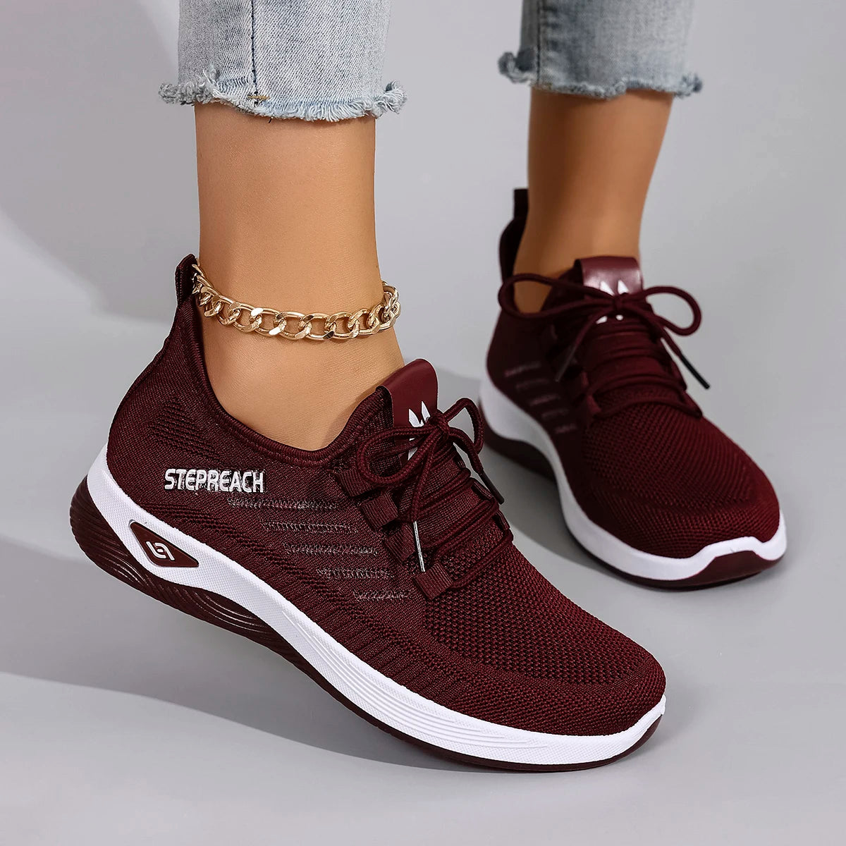 Women's summer breathable mesh flat shoes women's shoes casual sneakers shoes, clearance free shipping