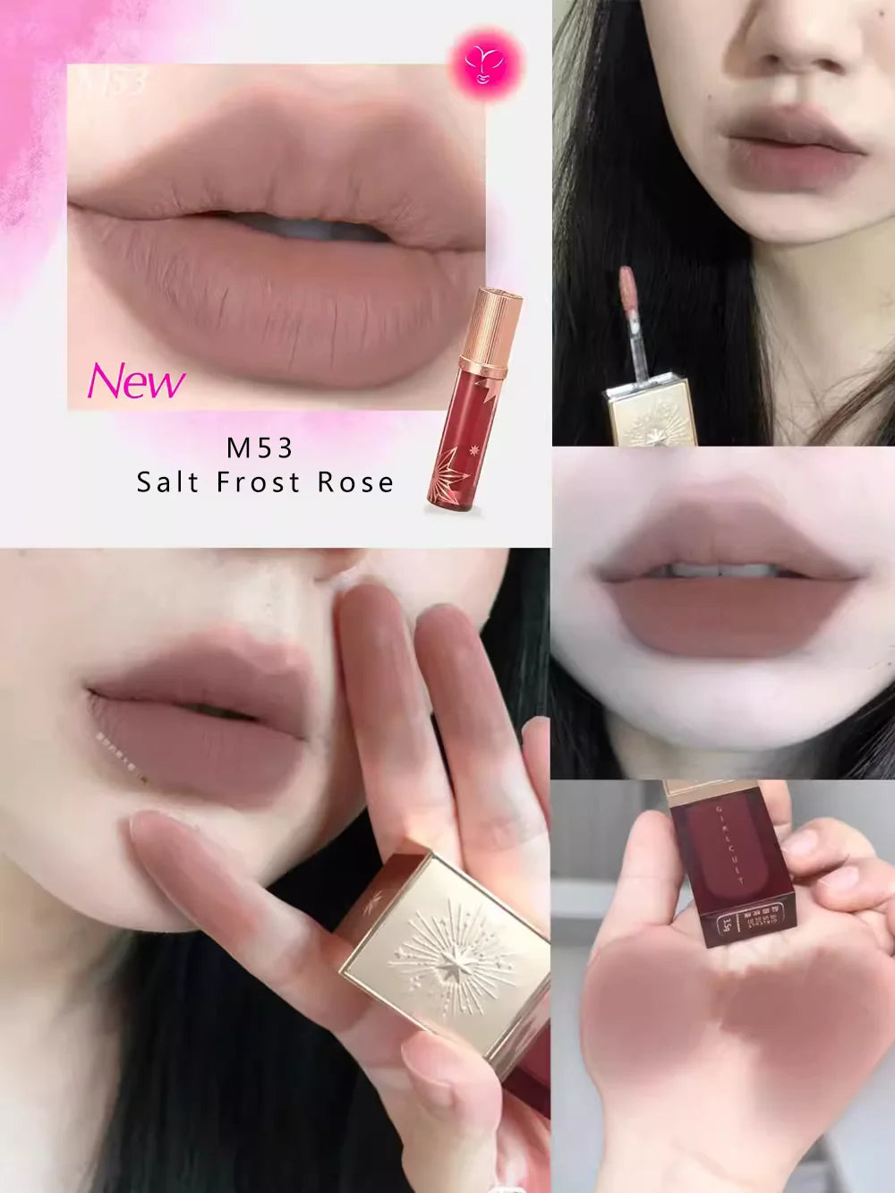 Girlcult Cyberpunk Lip Gloss – High Shine Liquid Lipstick, Moisturizing, Hydrating, Long-Lasting Mirror Finish