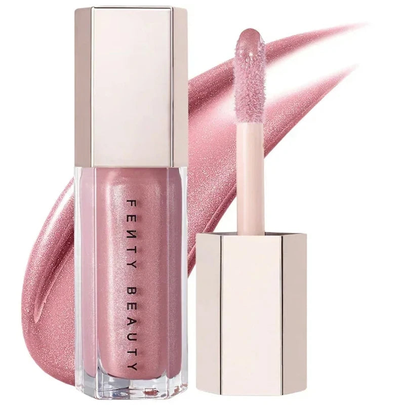 Fenty Beauty Gloss Bomb Lip Glaze – Multi-Color Shine, Glitter Lip Plumper & Liquid Lipstick