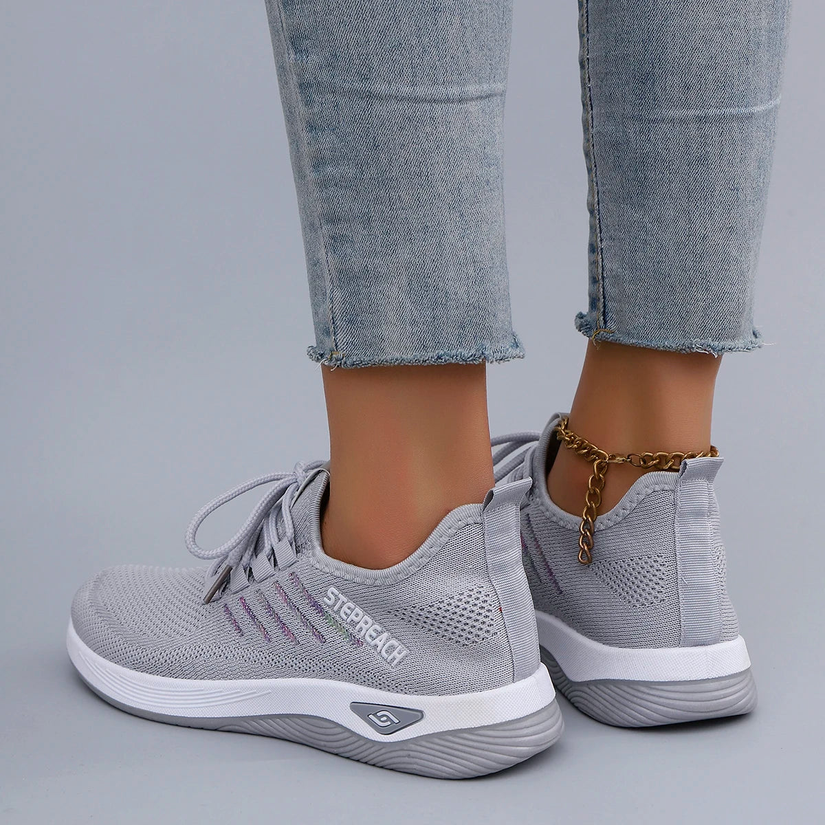 Women's summer breathable mesh flat shoes women's shoes casual sneakers shoes, clearance free shipping