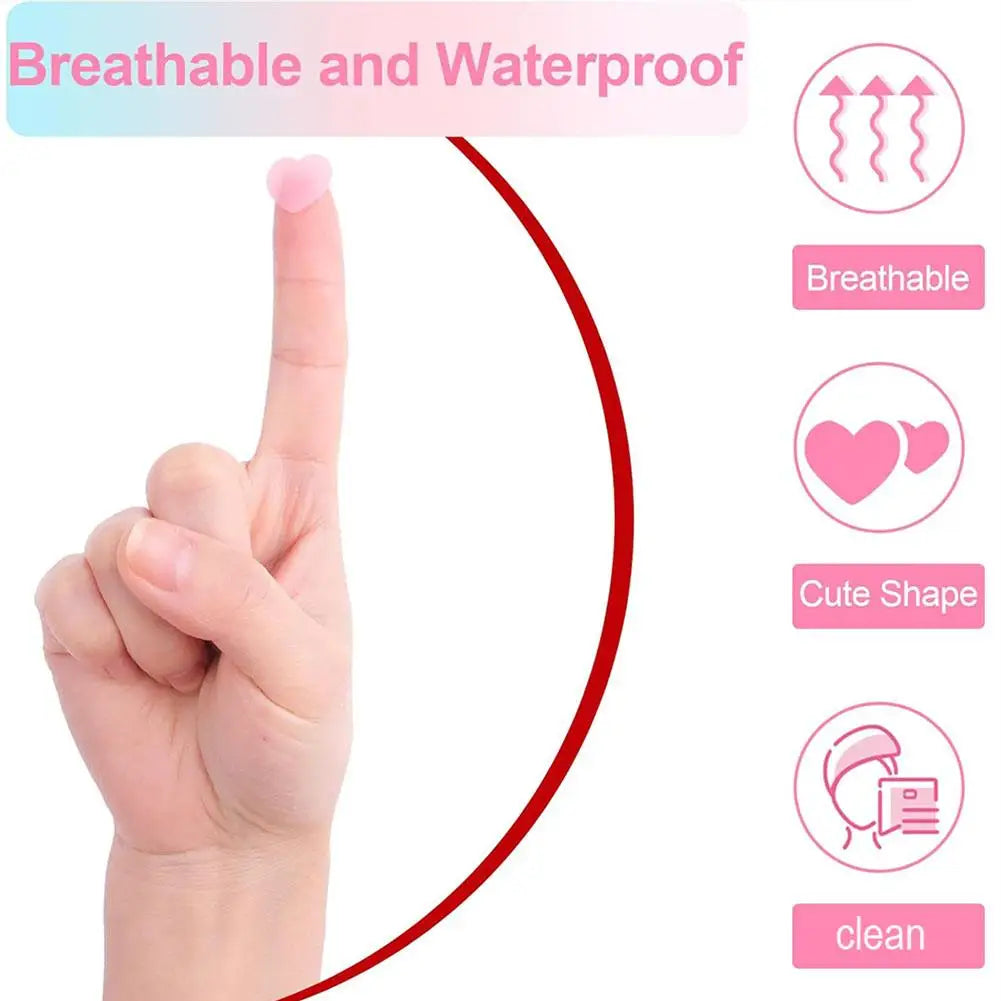 360pcs Invisible Pimple Patches – Anti-Acne Hydrocolloid Spot Stickers for Fast Healing