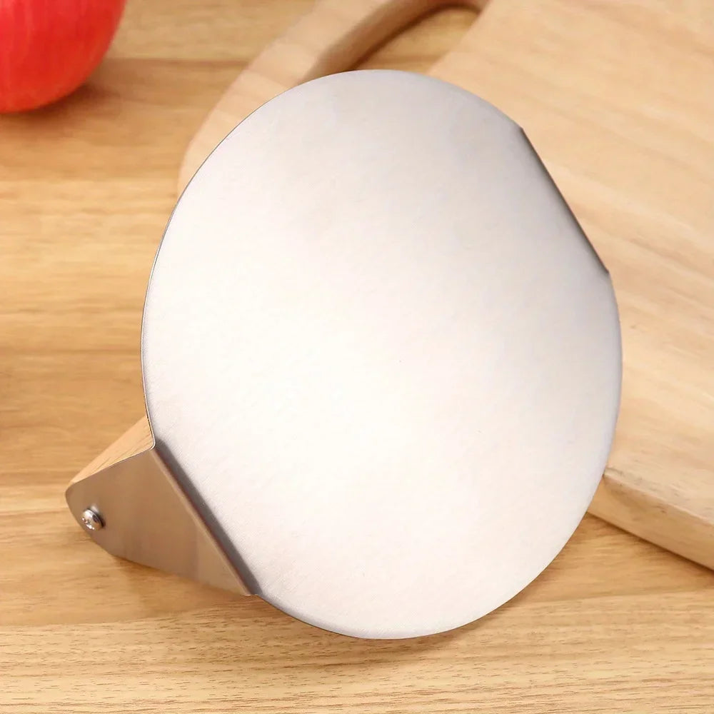 Stainless Steel Smash Burger Press – Heavy-Duty Hamburger Patty Maker