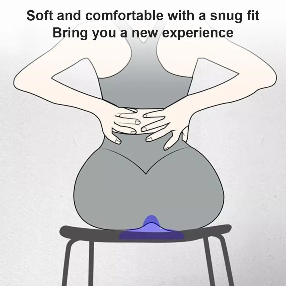 USB Rechargeable Pelvic Floor Muscle Trainer for Home & Office