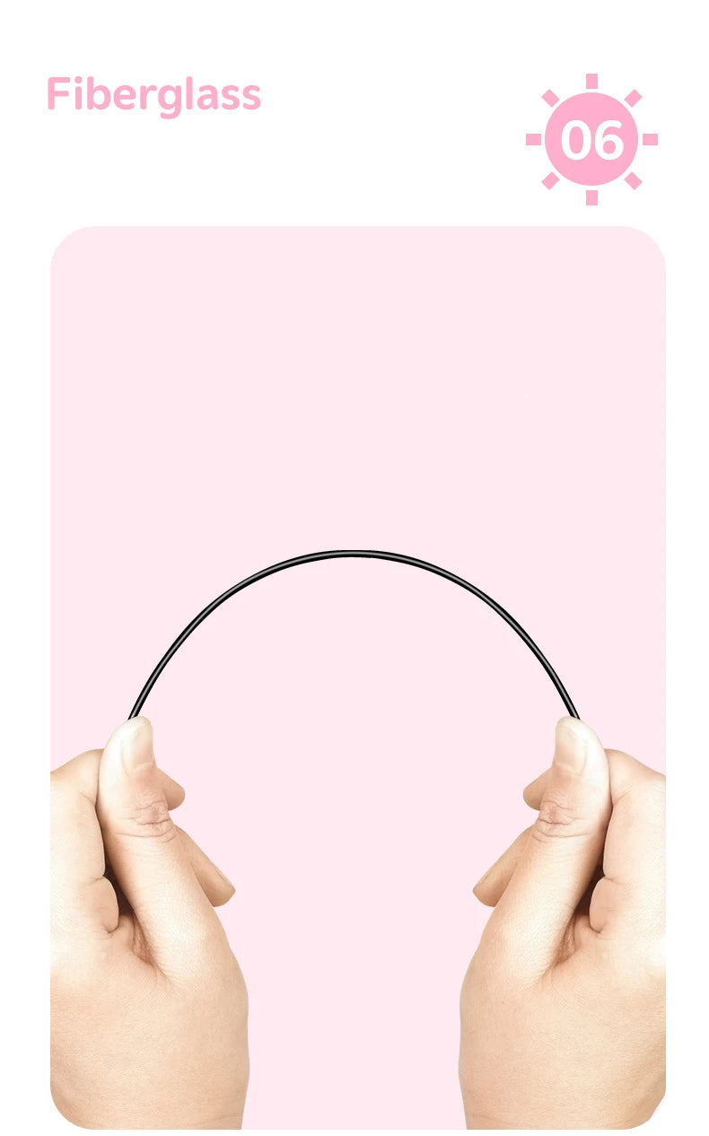 Pink Unicorn Princess Automatic Umbrella – Windproof Folding Reflective Umbrella