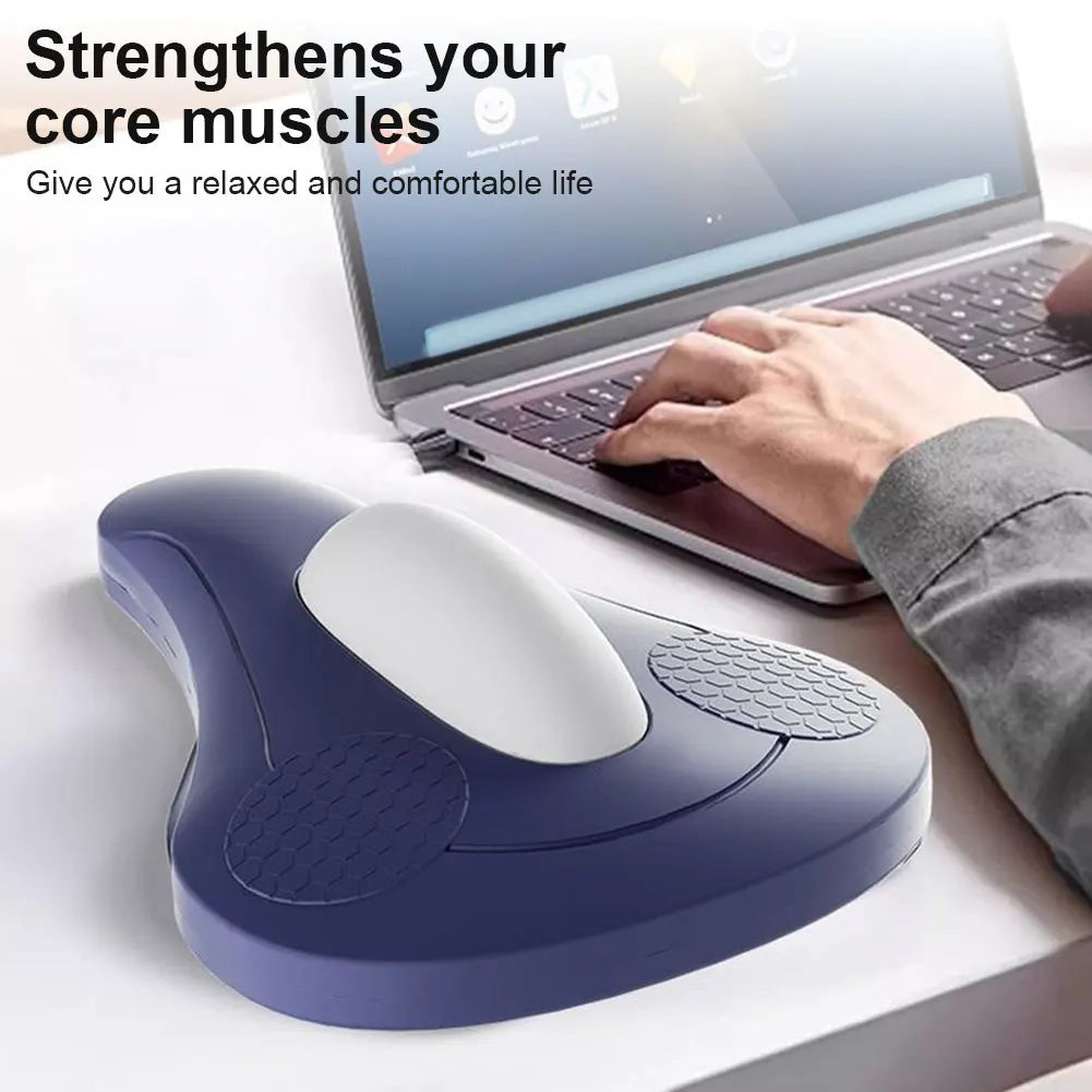 USB Rechargeable Pelvic Floor Muscle Trainer for Home & Office