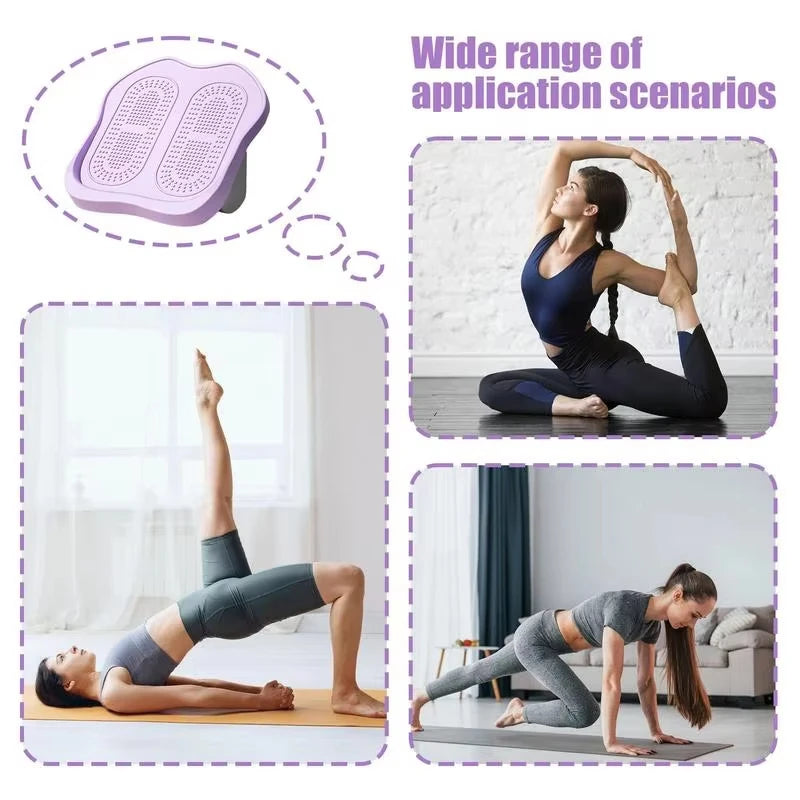 Adjustable Calf Stretching Inclined Board for Physical Therapy