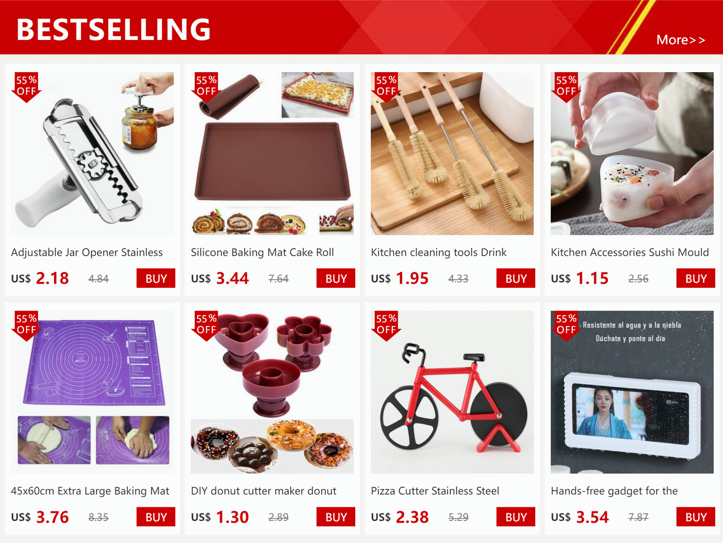 LMETJMA Heavy Duty Spiralizer – Vegetable & Zucchini Noodle Maker