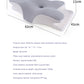 Pillow Butterfly Cloud™- Orthopedic Neck Posture support