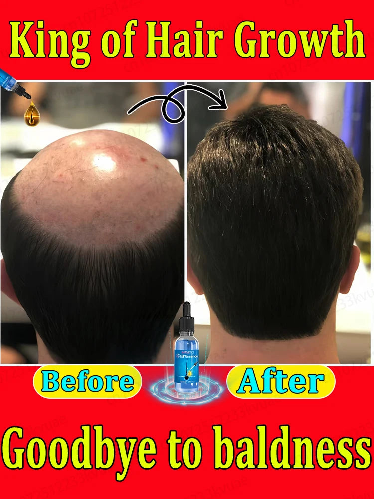HairBloom Growth Oil
