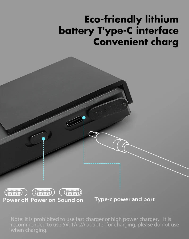 AliKisscafe Digital Coffee Scale – 0.1g High Precision Barista Tool