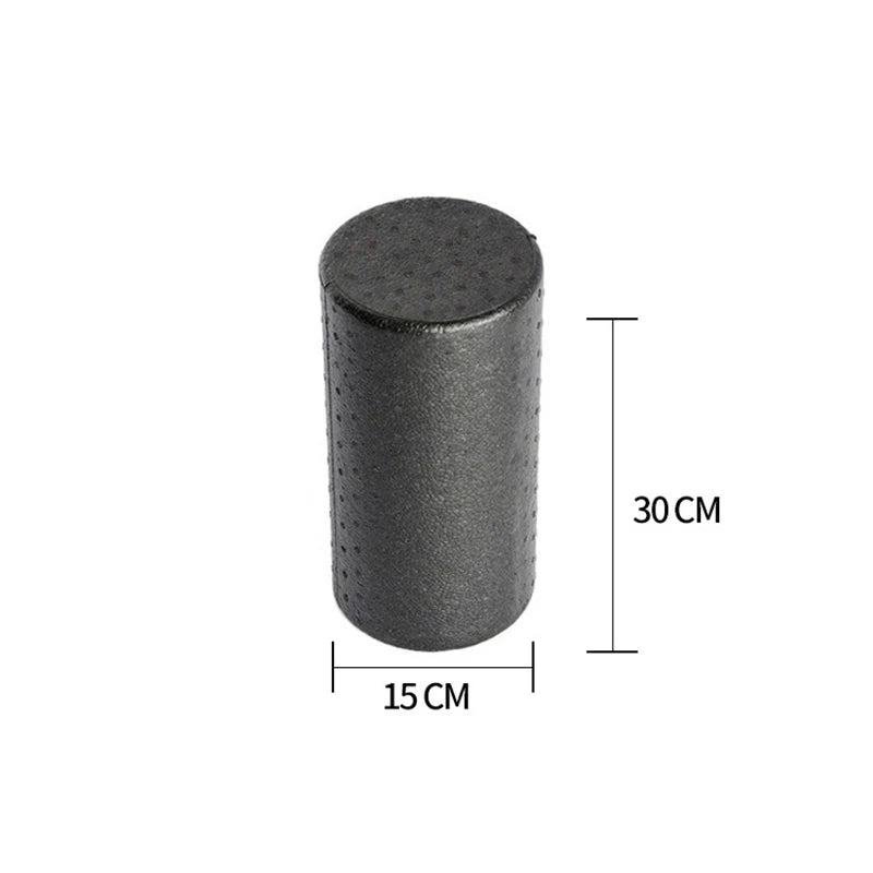 EPP Yoga Foam Roller – Portable Pilates & Fitness Tool for Legs, Arms, Back & Feet Pain Relief
