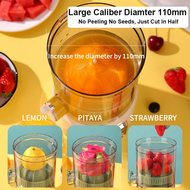 2025 Wireless Portable Juicer 600ml USB Rechargeable Smoothie Blender