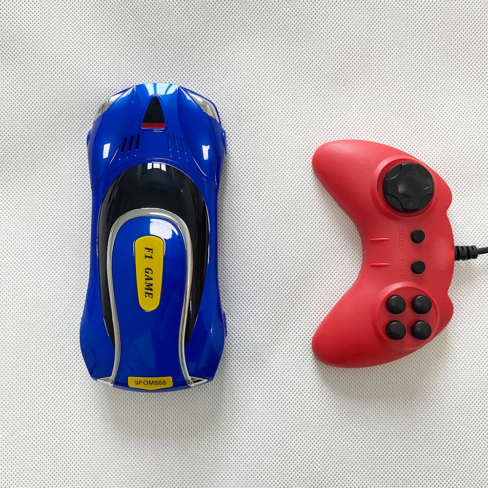 620-in-1 Handheld Video Game Console – Portable Pocket TV Game Player for Kids