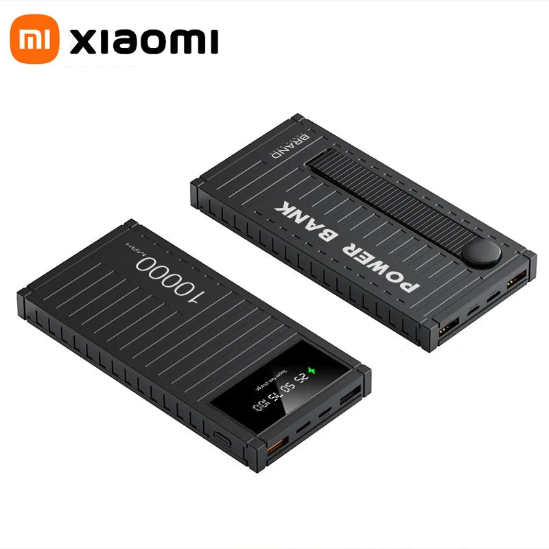 Xiaomi 50000mAh Large Capacity Portable Charging Power Bank With 6 Interfaces Supporting 120W Fast Charging Suitable For iPhone