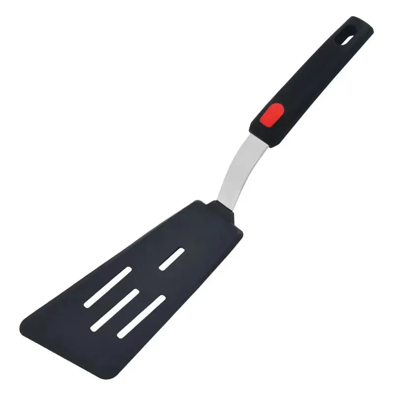Silicone Spatula for Non-Stick Pots – Heat Resistant Kitchen Utensil