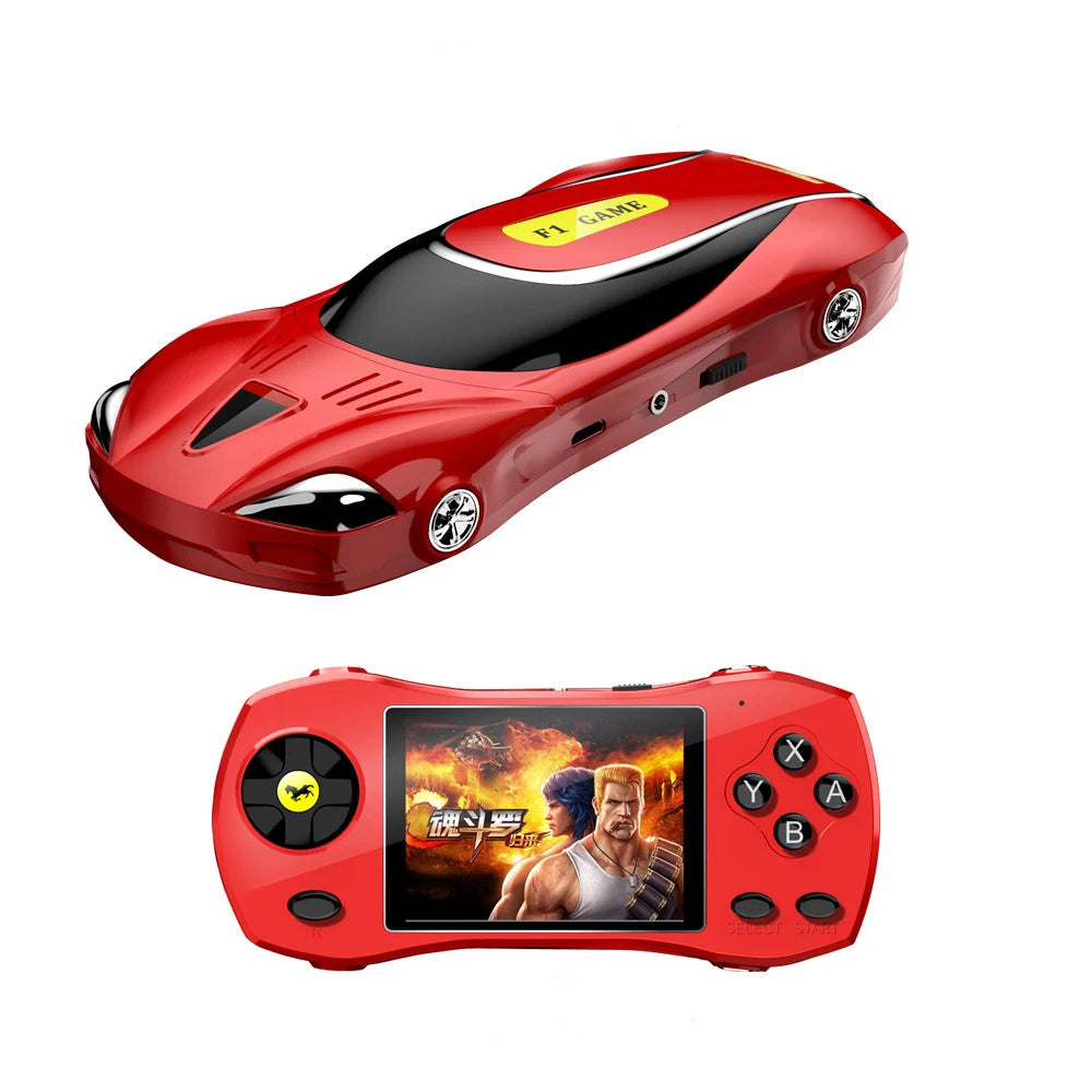 620-in-1 Handheld Video Game Console – Portable Pocket TV Game Player for Kids