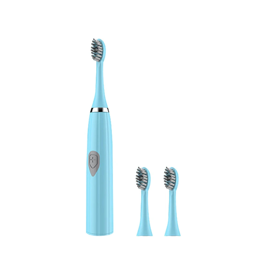 Electric Adult Toothbrush Soft Bristle IPX6 Waterproof